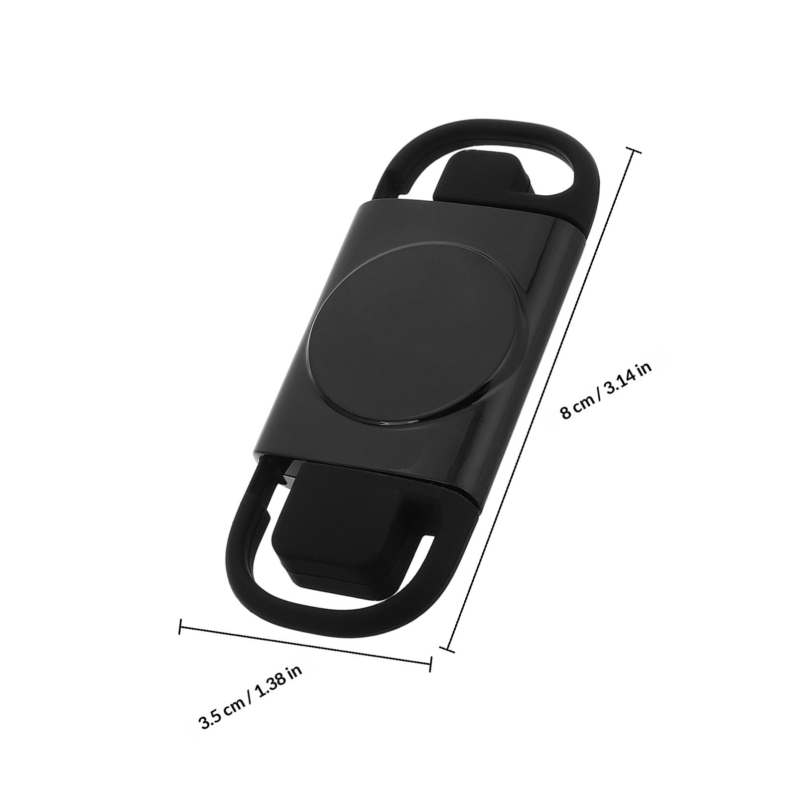 Przenośna bezprzewodowa ładowa – Wireless Charger Watch recenzja i cena