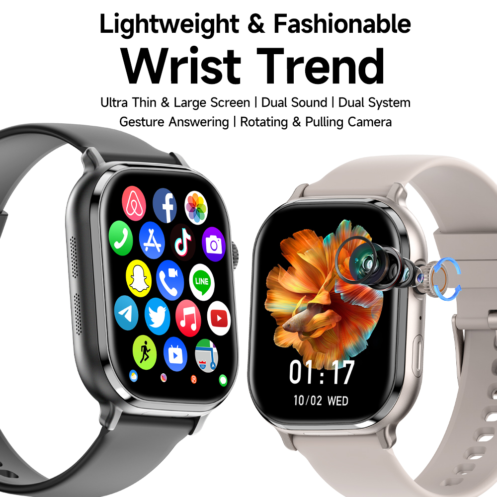 VP39 5G Smartwatch S11 Plus 5G – Smartwatch Store recenzja i cena