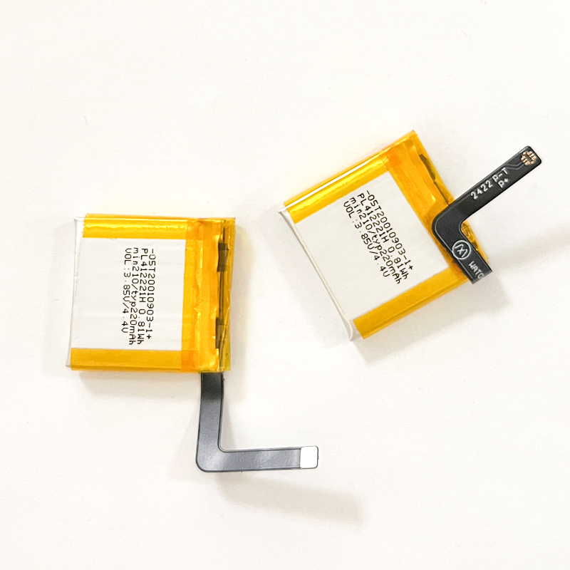 Akumulator PL412221H 220mAh 3. – Smartwatch A1914 recenzja i cena