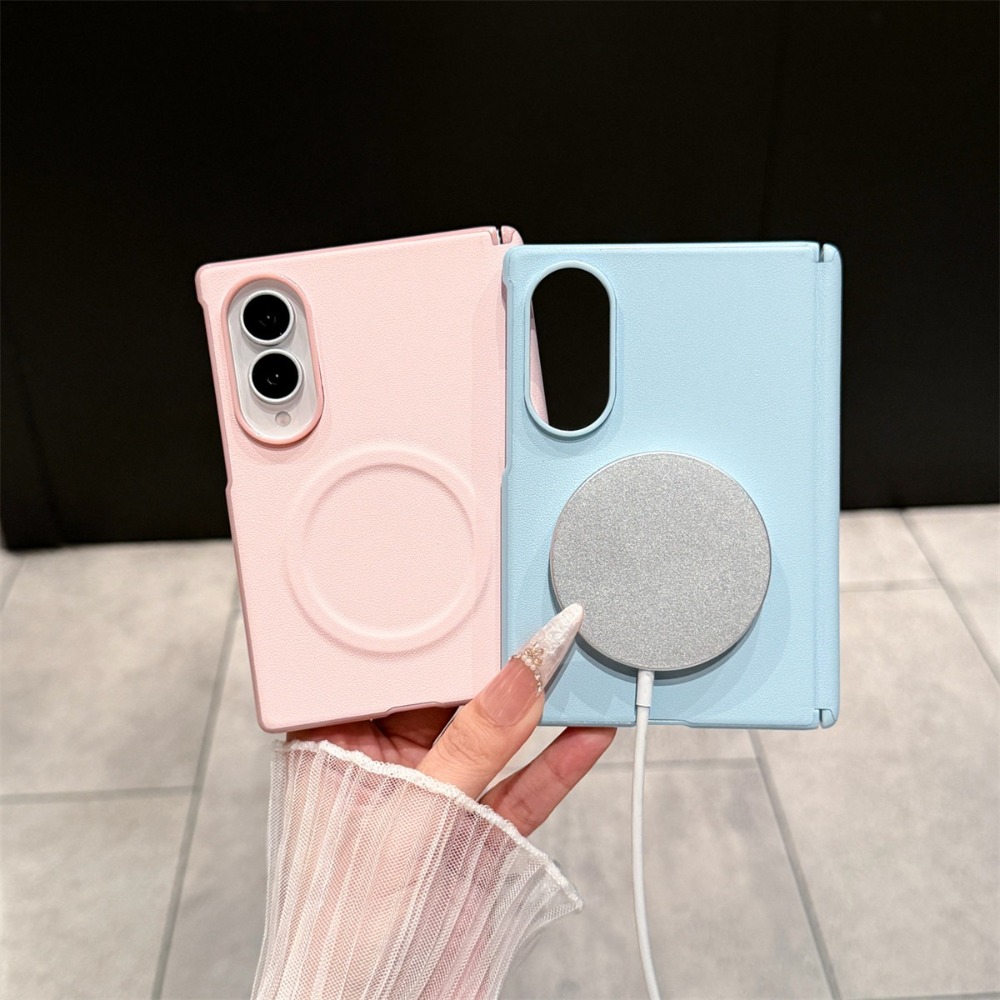 Etui z matowej skóry w cukierk – Screen Protector Film recenzja i cena