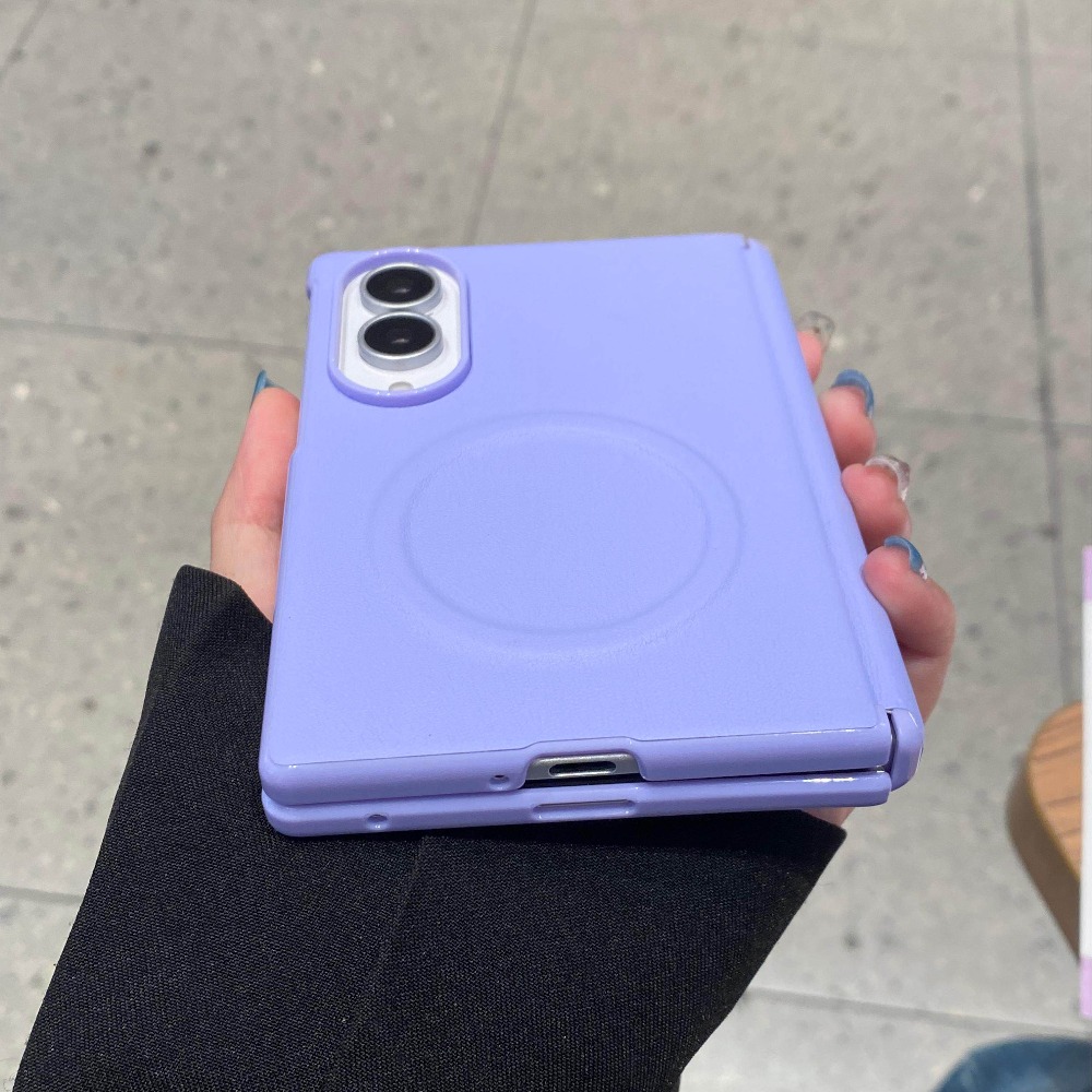 Etui z matowej skóry w cukierk – Screen Protector Film recenzja i cena