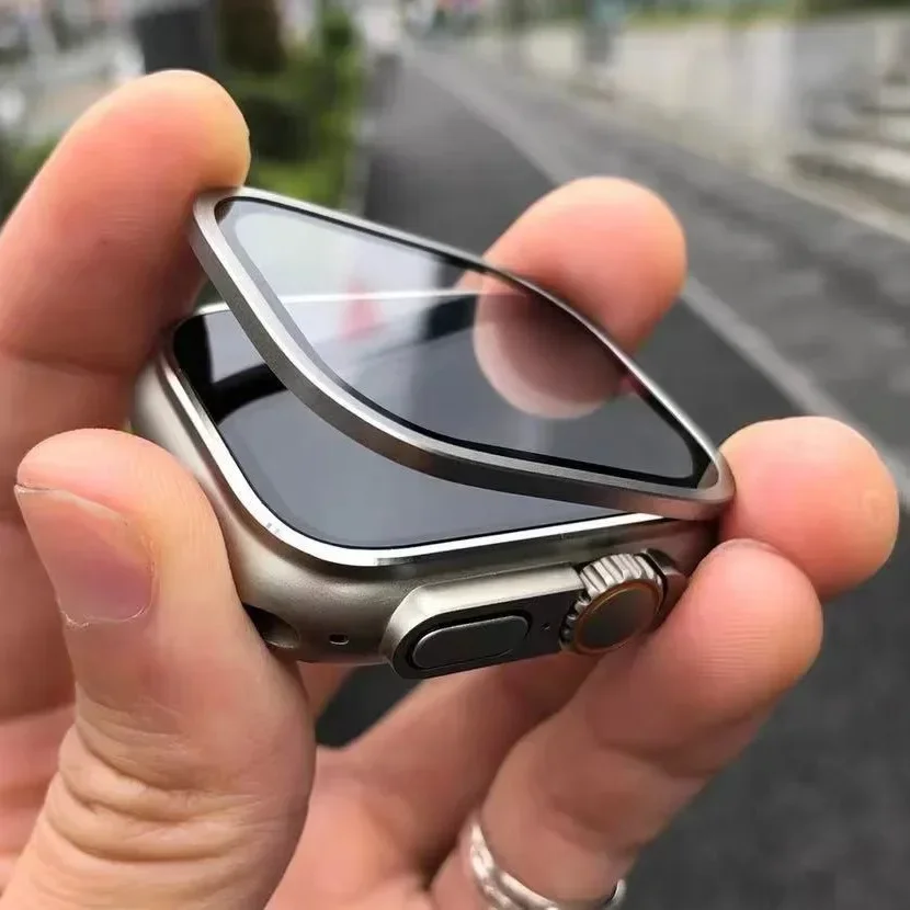 Szkło hartowane do Apple Watch – Apple Smartwatch Accessories recenzja i cena