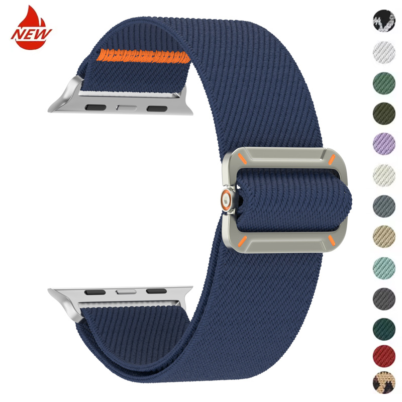 Nylonowy pasek do Apple Watch  – Apple Smartwatch Accessories recenzja i cena