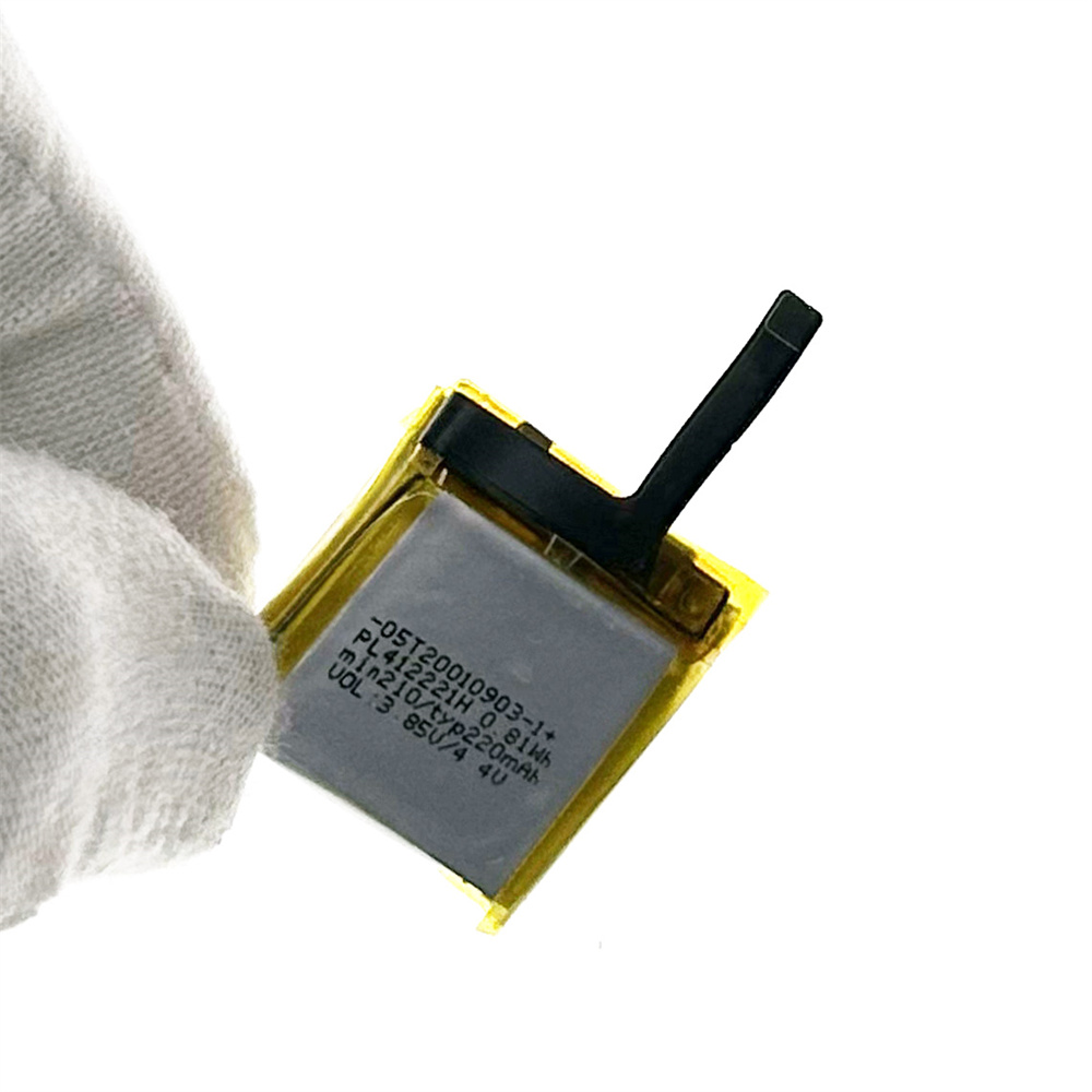 100% oryginalna bateria 220mAh – Smartwatch A1914 recenzja i cena
