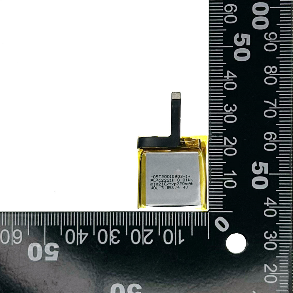 100% oryginalna bateria 220mAh – Smartwatch A1914 recenzja i cena
