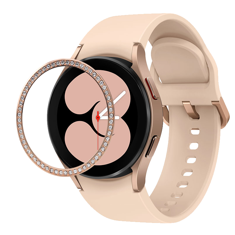 Udekoruj ramkę do Samsung Gala – Accessories For Galaxy Watch 5 recenzja i cena
