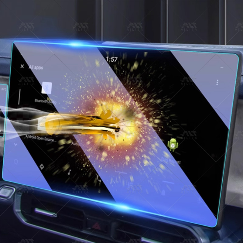 Folia Ochronna na Ekran Dotyko – Screen Protector Film recenzja i cena