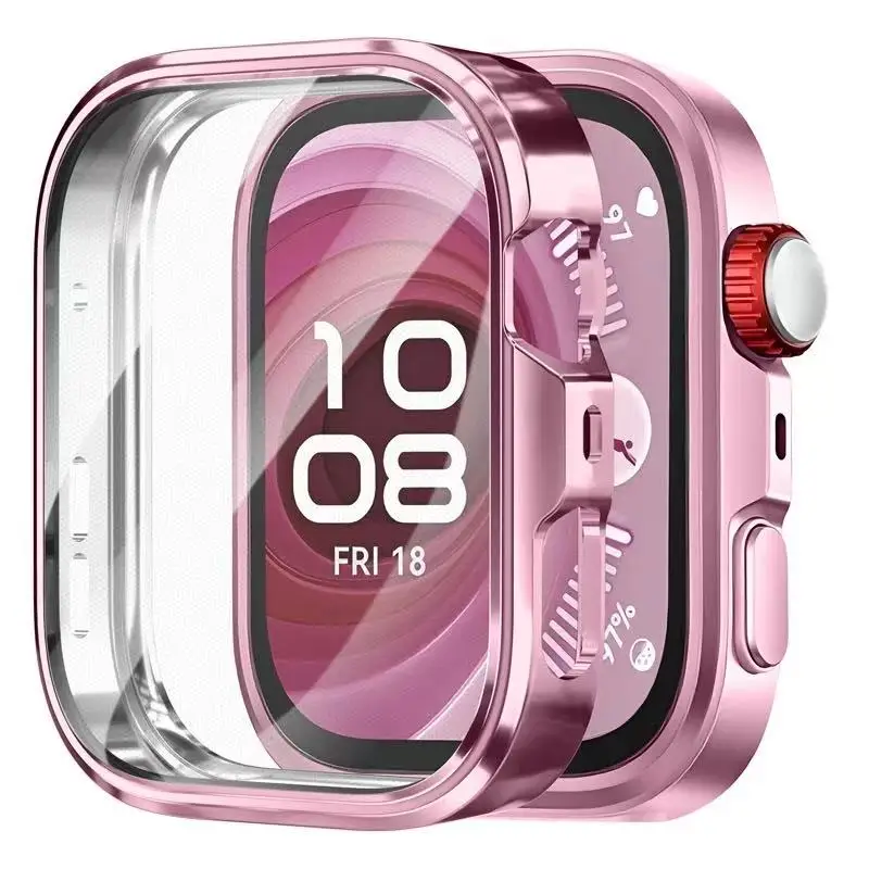Etui + Szkło do Huawei Watch F – Huawei Smartwatch Accessories recenzja i cena