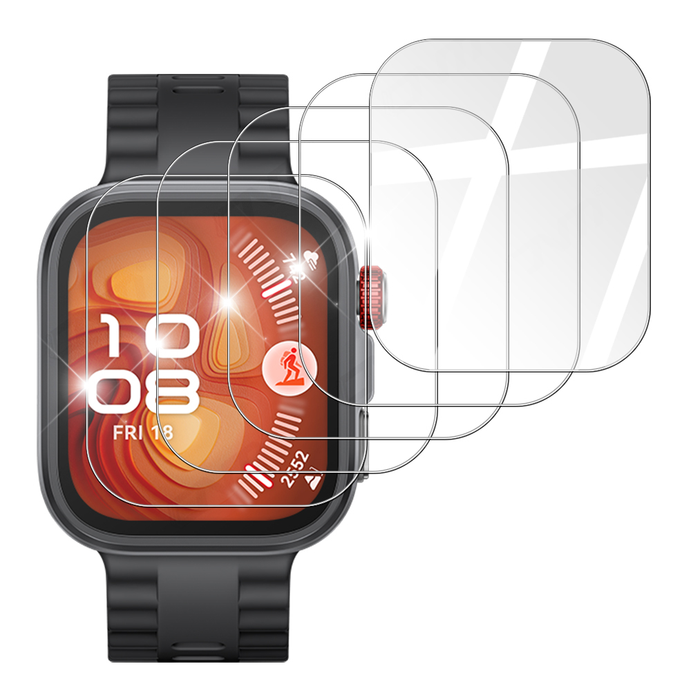 Szkło hartowane 9H do zegarka  – Huawei Smartwatch Accessories recenzja i cena