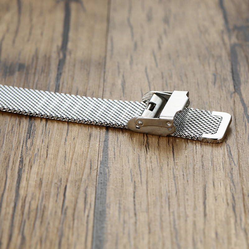 Męska bransoletka ponadczasowa – Stainless Mesh Band recenzja i cena