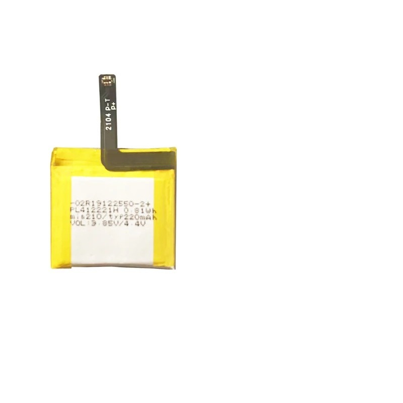 5 szt. Bateria do smartwatcha  – Smartwatch A1914 recenzja i cena