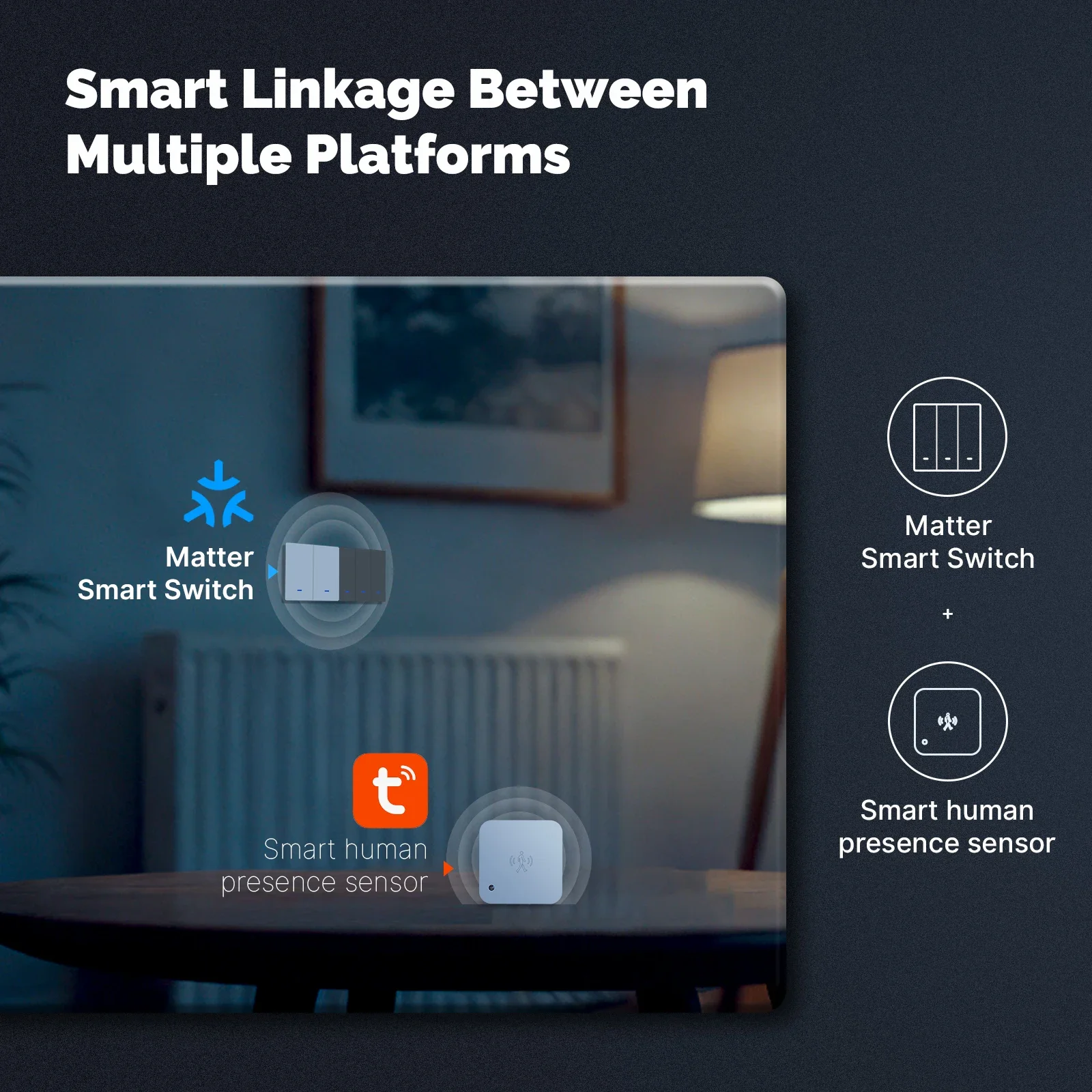 MOES Matter Tuya WiFi intelige – Smart Accessories recenzja i cena
