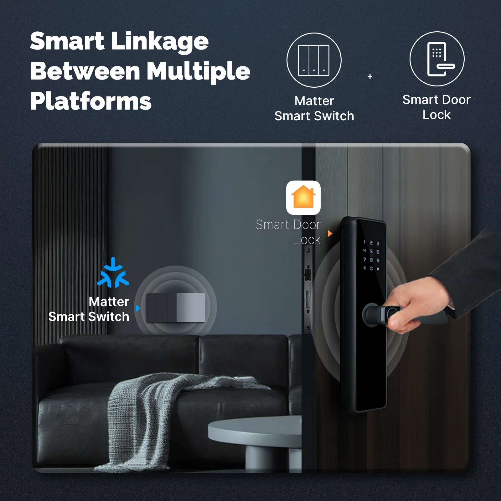 MOES Matter Tuya WiFi intelige – Smart Accessories recenzja i cena