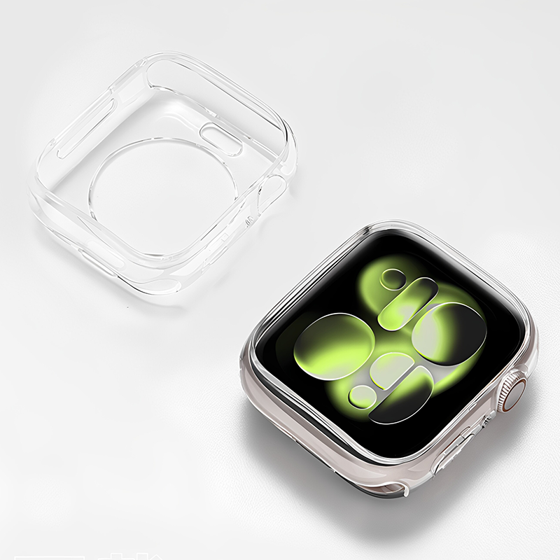 1-4 szt. Etui TPU do Apple Wat – Smartwatch Band Accessories recenzja i cena