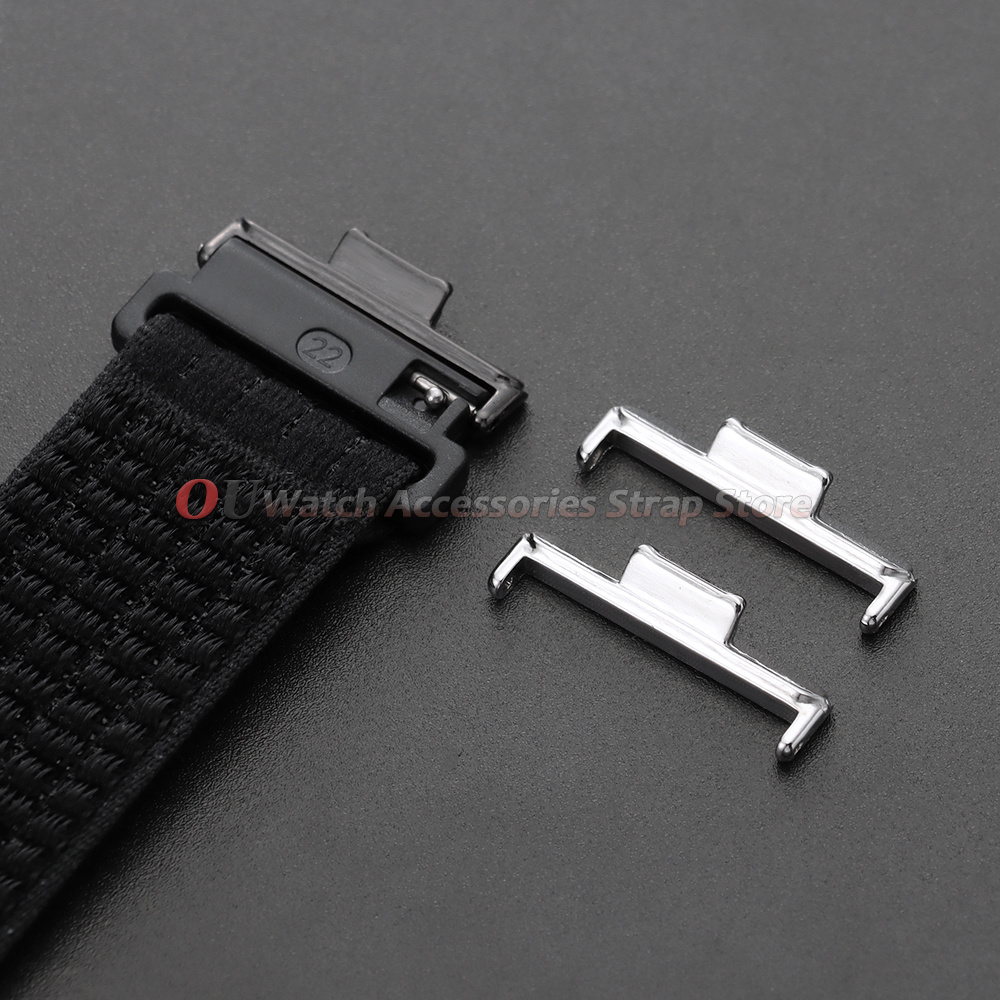 Adapter metalowy aluminiowy 18 – Huawei Smartwatch Accessories recenzja i cena