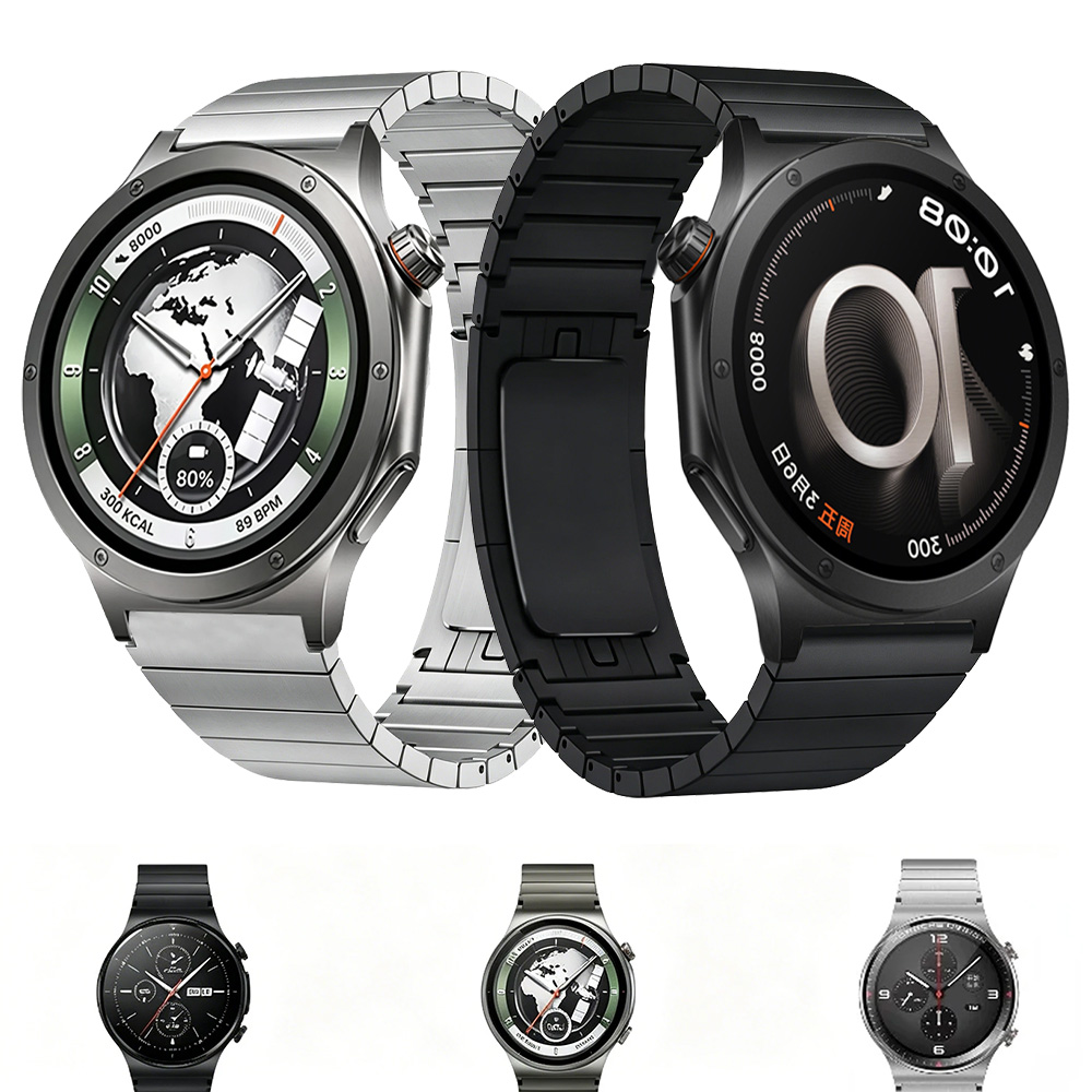 Oryginalny metalowy pasek 22 m – Smartwatch X2 recenzja i cena