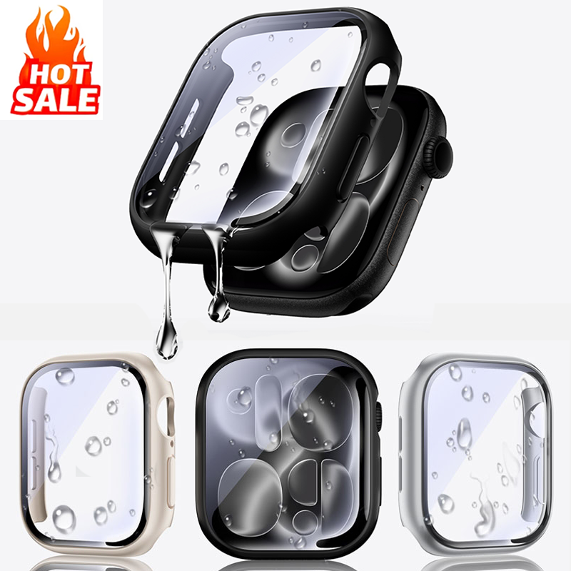 Szkło Hartowane + Etui na Appl – Smartwatch Band Accessories recenzja i cena