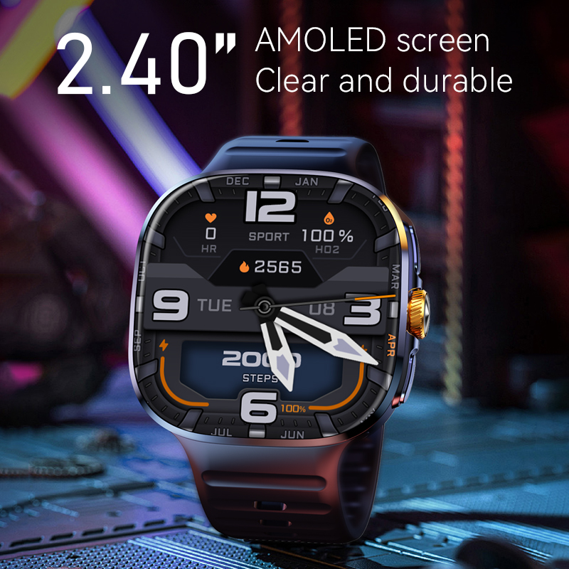 Smartwatch M99 32GB+512GB 4G L – Smartwatch Store recenzja i cena