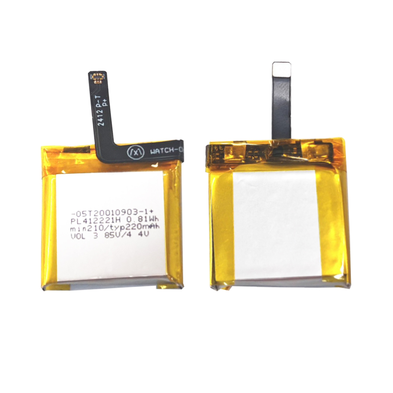 PL412221H Bateria 220mAh 3.85V – Smartwatch A1914 recenzja i cena