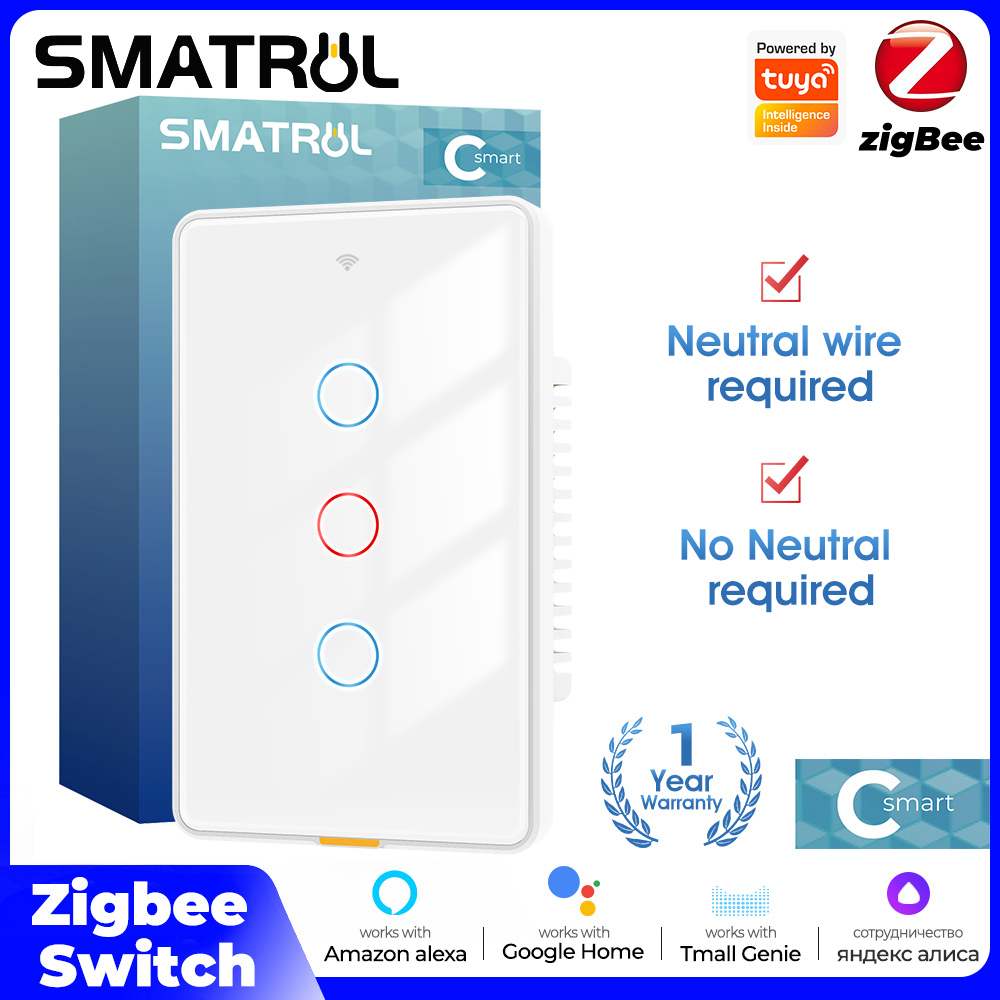 Inteligentny włącznik dotykowy – Smart Accessories recenzja i cena