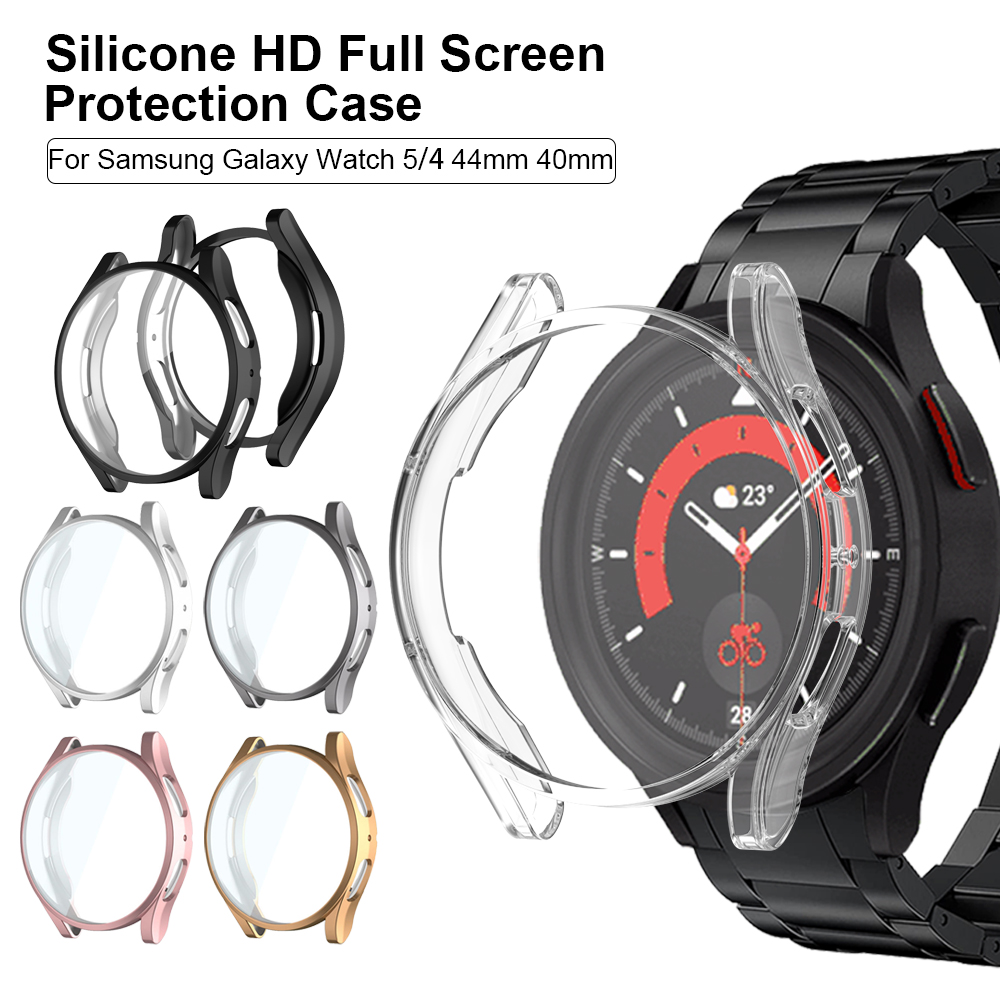Etui ochronne do Samsung Galax – Accessories For Galaxy Watch 5 recenzja i cena