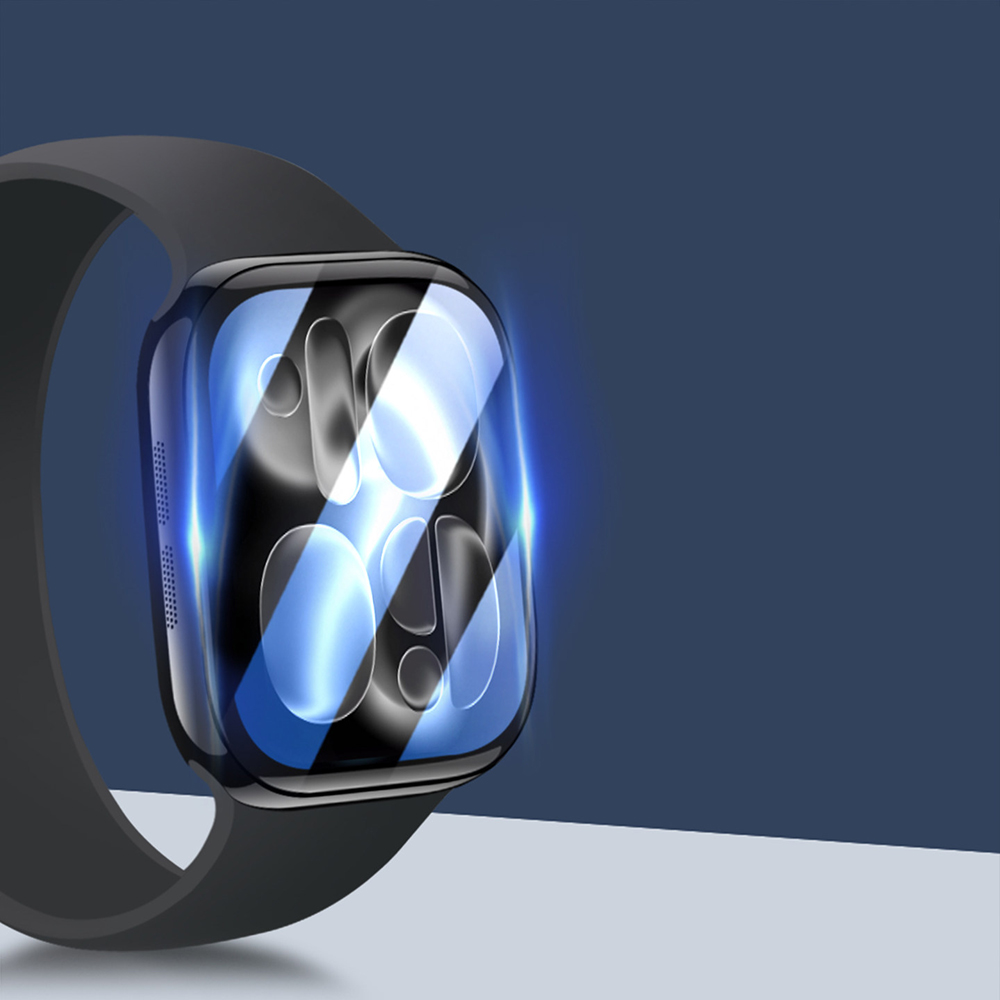 Folia ochronna na ekran do App – Apple Smartwatch Accessories recenzja i cena