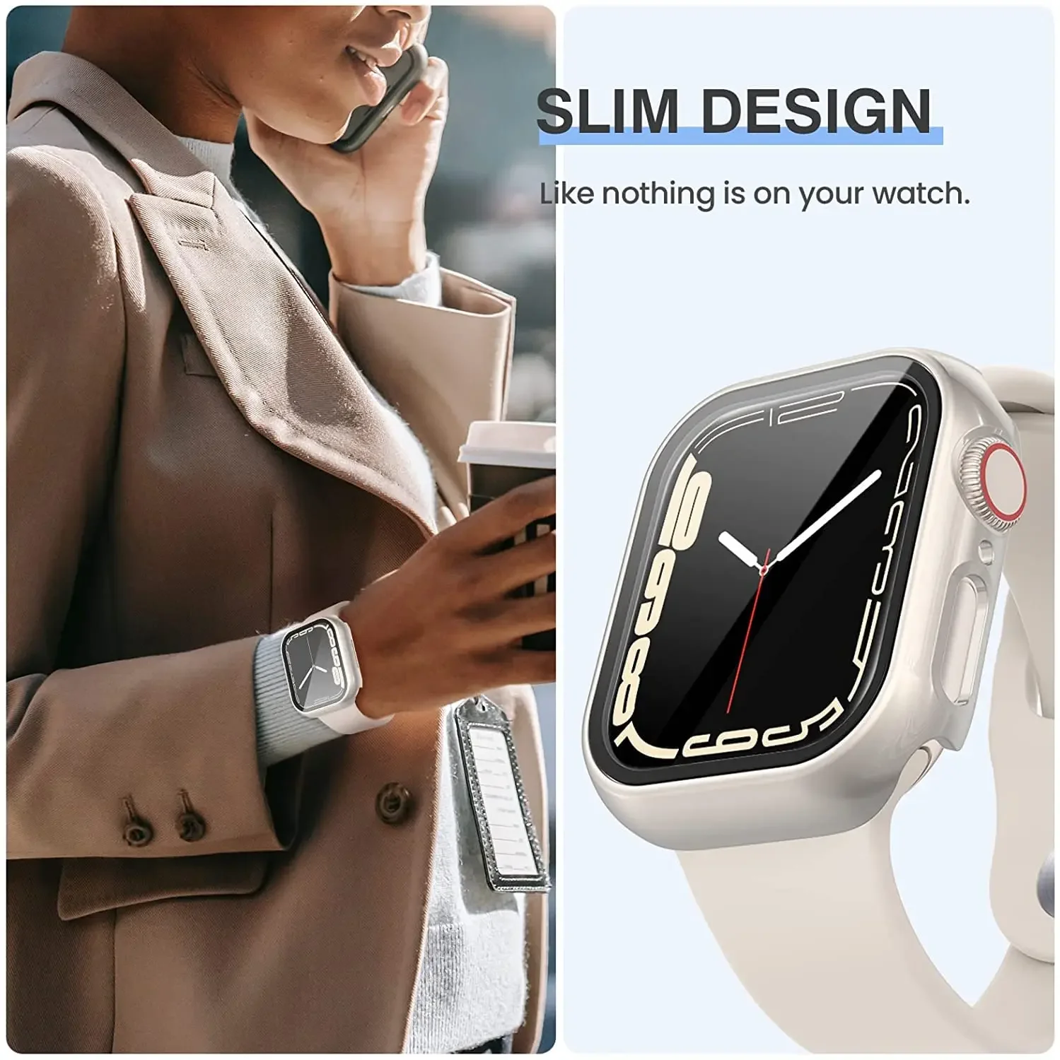 3 szt. Szkła Hartowanego na Ek – Smartwatch Band Accessories recenzja i cena