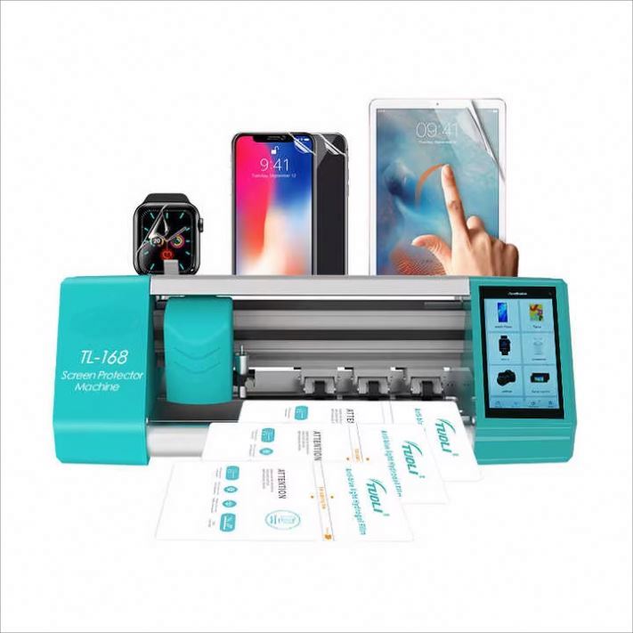 Maszyna do cięcia folii ochron – Screen Protector Film recenzja i cena