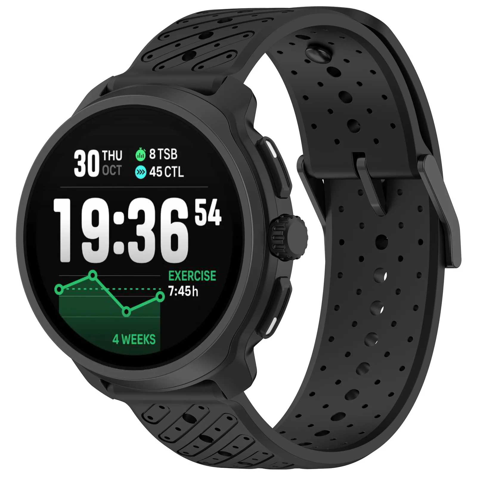 Silikonowy pasek na nadgarstek – Smartwatch X2 recenzja i cena