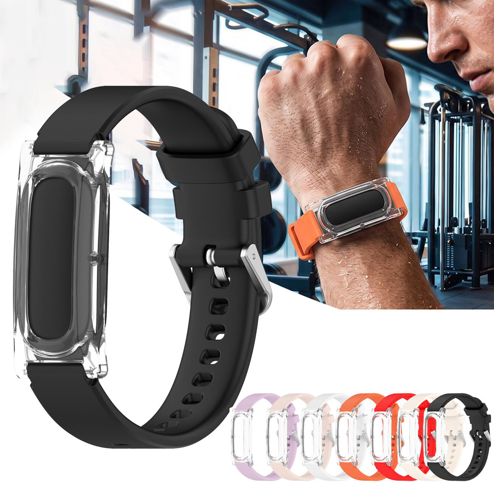 Silikonowy pasek kompatybilny  – Silicone Band Replacement recenzja i cena