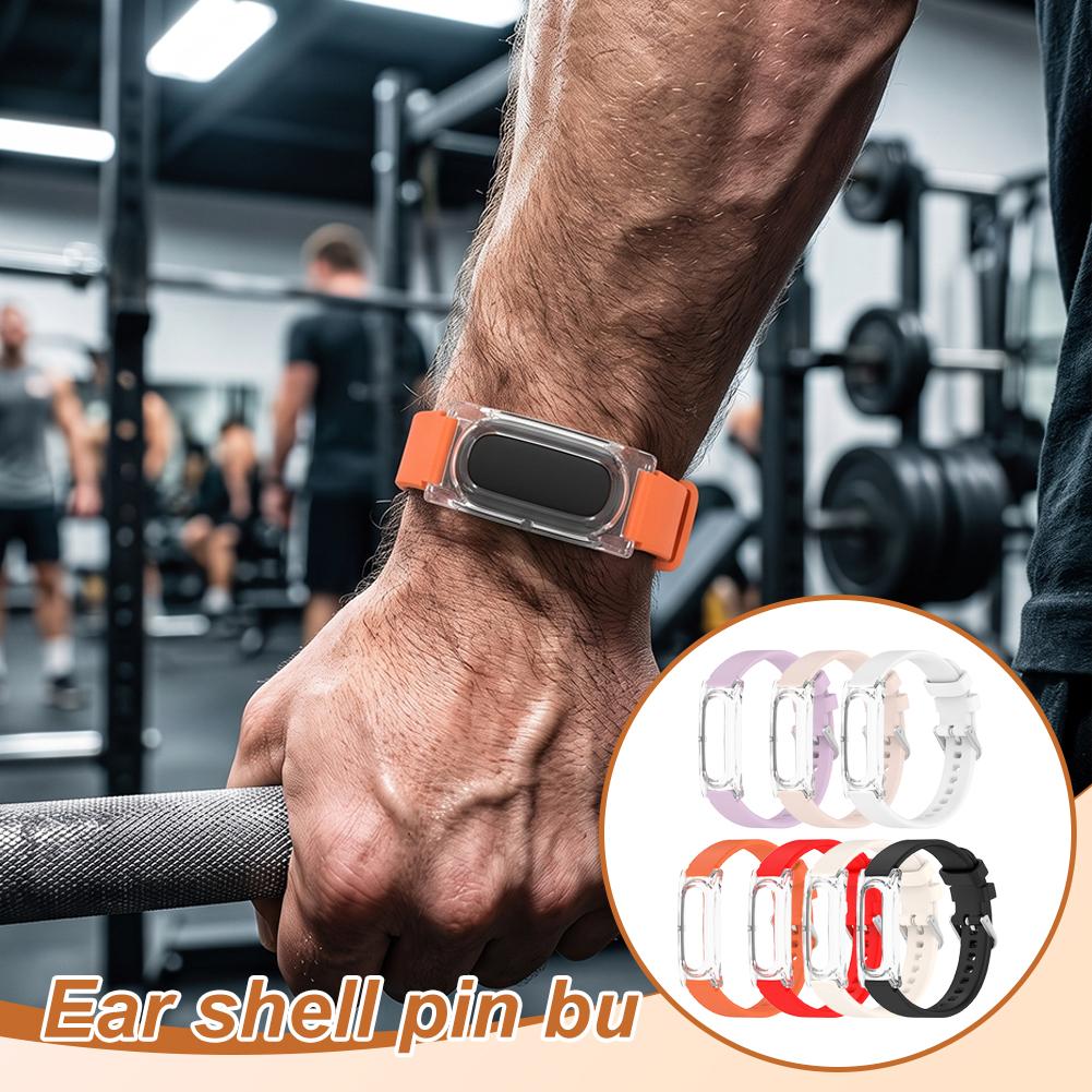 Silikonowy pasek kompatybilny  – Silicone Band Replacement recenzja i cena