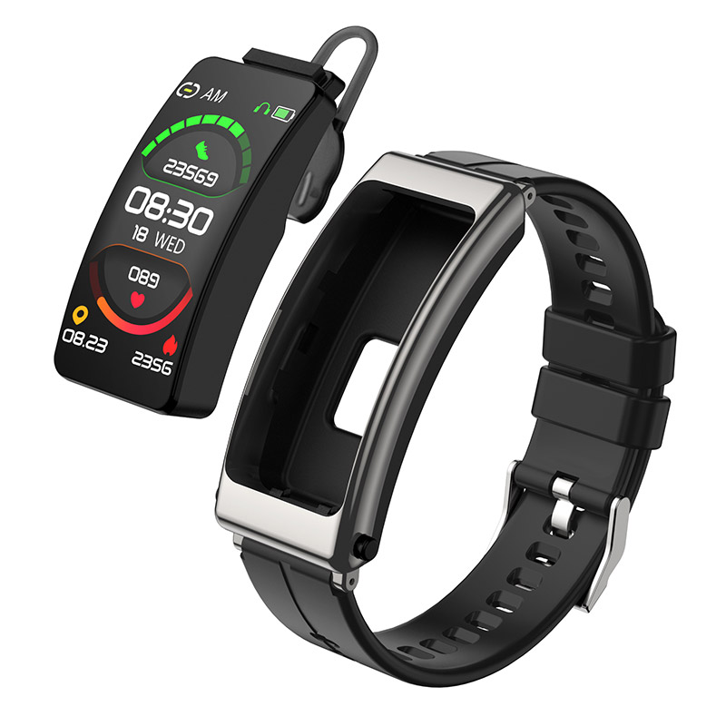 K13 zestaw słuchawkowy Bluetoo – Smartwatch Headset recenzja i cena