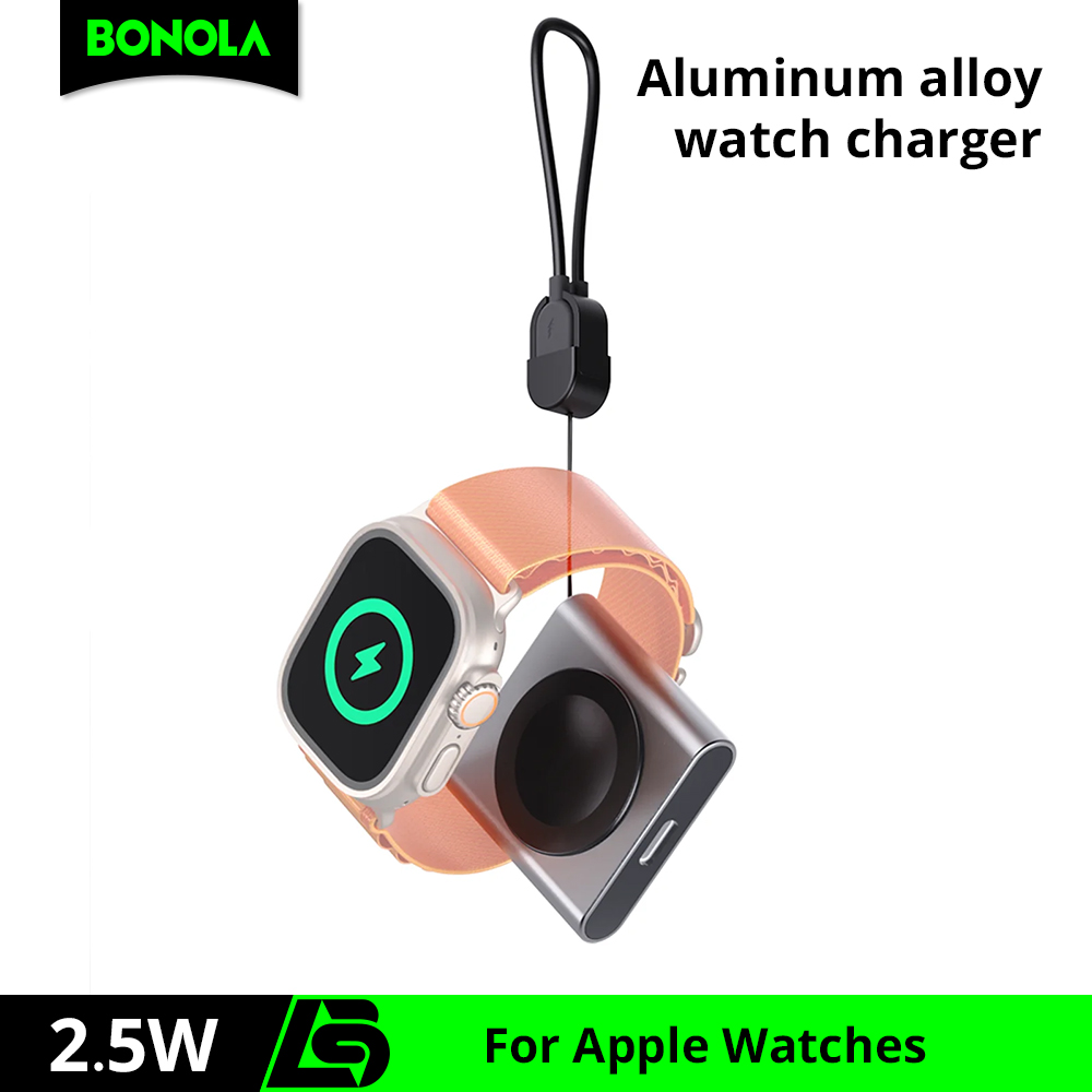 Magnetyczna ładowarka bezprzew – Smartwatch Ac recenzja i cena