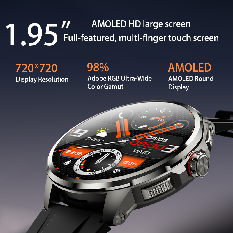 Smartwatch 32+512GB 5G LTE z e – Smartwatch Store recenzja i cena