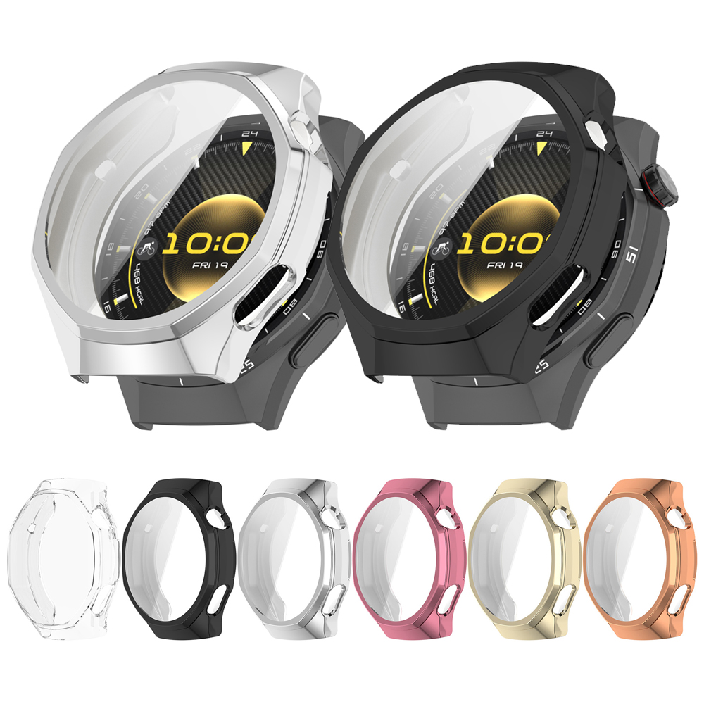 Miękka osłona TPU do Huawei Wa – Huawei Smartwatch Accessories recenzja i cena