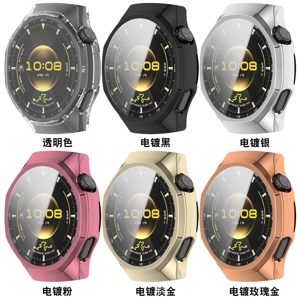 Miękka osłona TPU do Huawei Wa – Huawei Smartwatch Accessories recenzja i cena