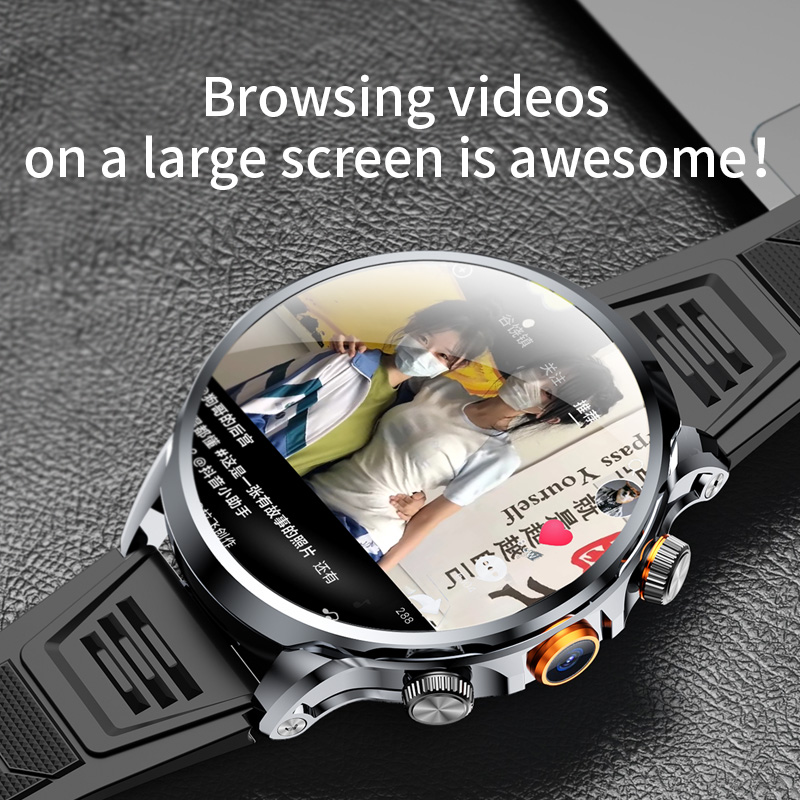 Smartwatch Android H18 32+512G – Smartwatch Store recenzja i cena