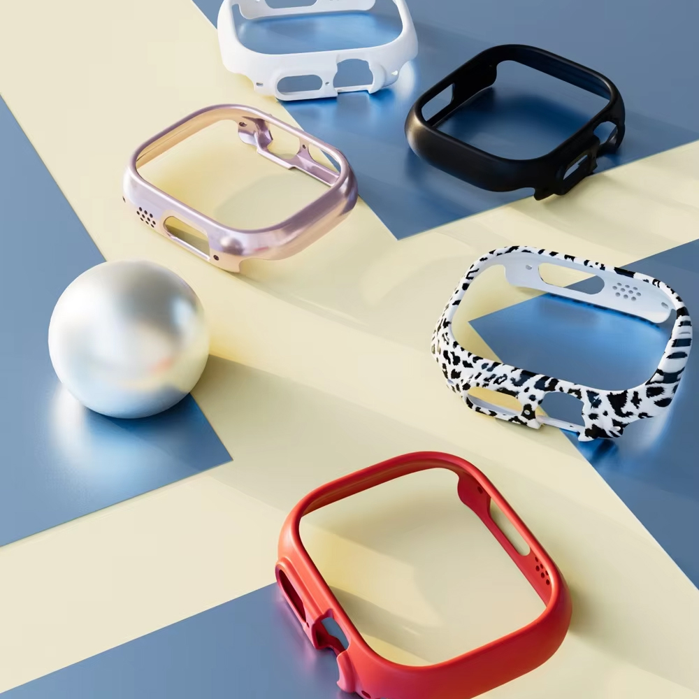 Etui Ochronne na Apple Watch U – Smartwatch Band Accessories recenzja i cena