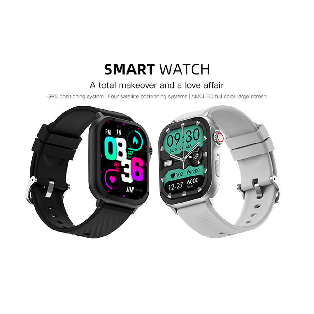 Nowy Smartwatch GPS 2025 Męski – Smartwatch Store recenzja i cena
