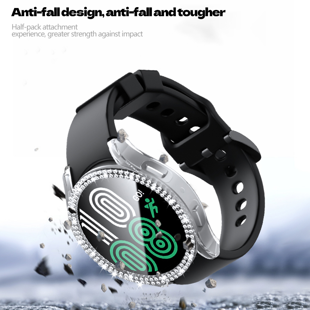 Etui na Samsung Galaxy Watch 4 – Accessories For Galaxy Watch 5 recenzja i cena