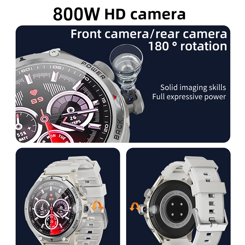 Smartwatch Lady 5G LTE z WiFi, – Smartwatch Store recenzja i cena