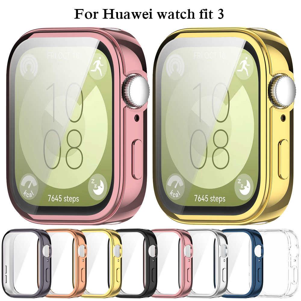 Etui ochronne TPU, odporne na  – Huawei Smartwatch Accessories recenzja i cena