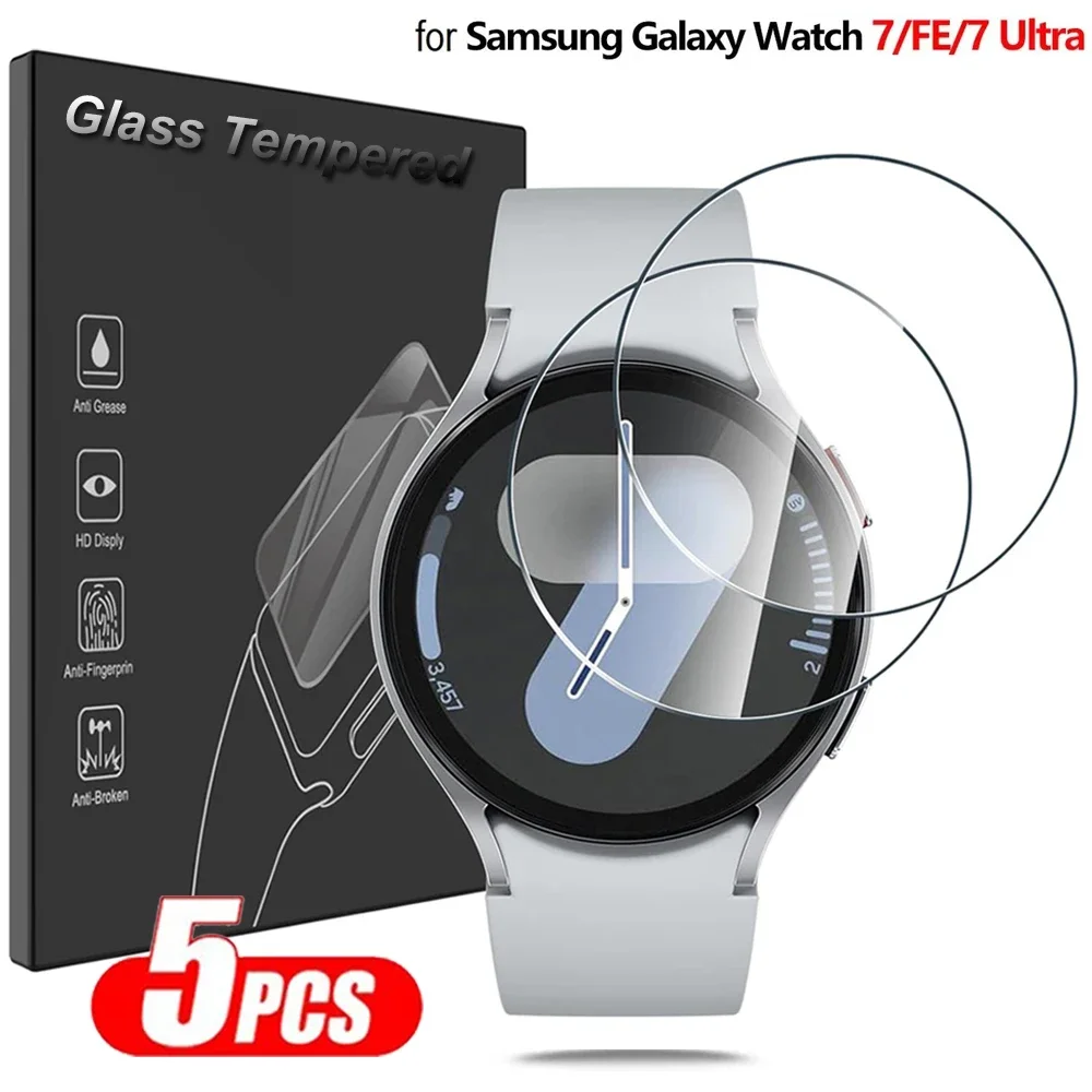 Szkło hartowane do Samsung Gal – Accessories For Galaxy Watch 5 recenzja i cena