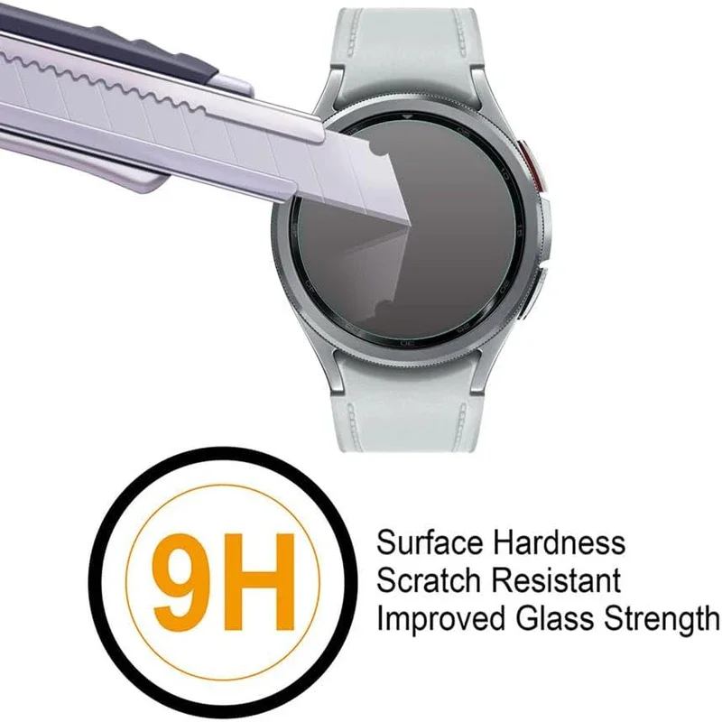 Szkło hartowane do Samsung Gal – Accessories For Galaxy Watch 5 recenzja i cena