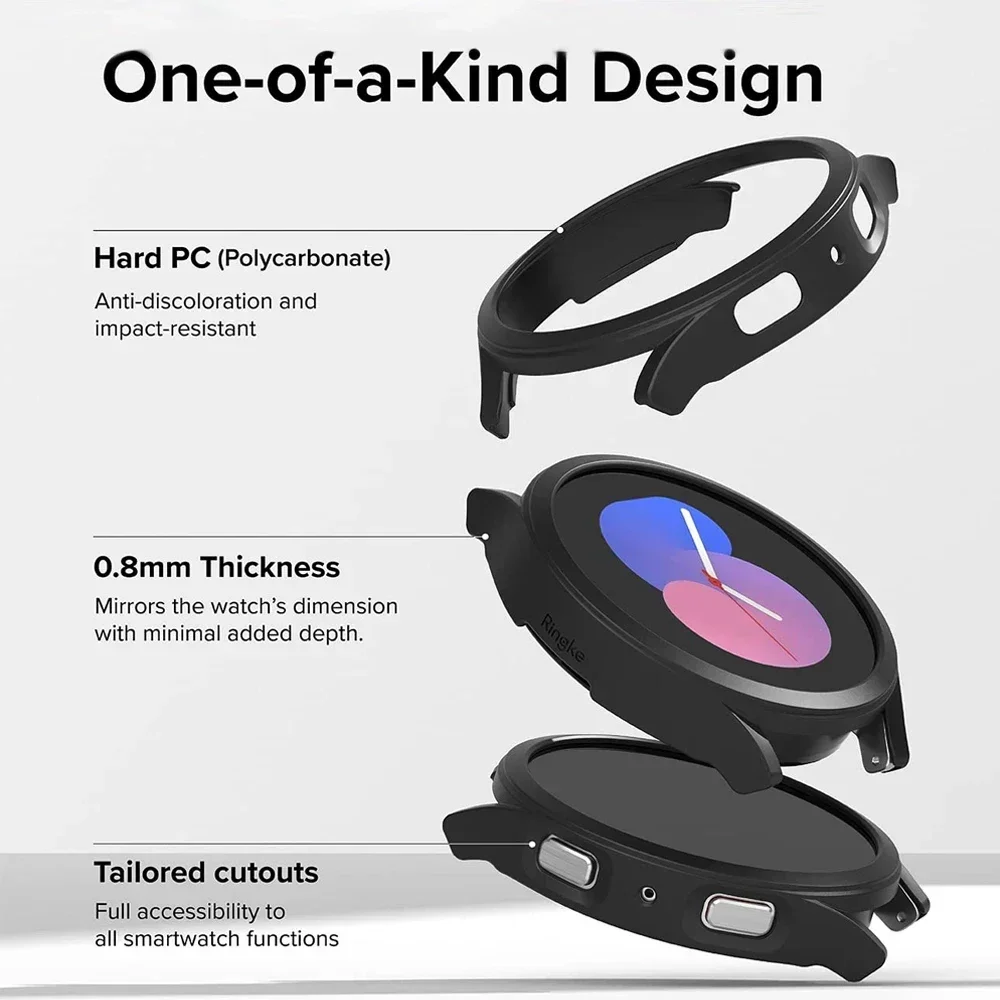 Etui do Samsung Galaxy Watch 5 – Accessories For Galaxy Watch 5 recenzja i cena