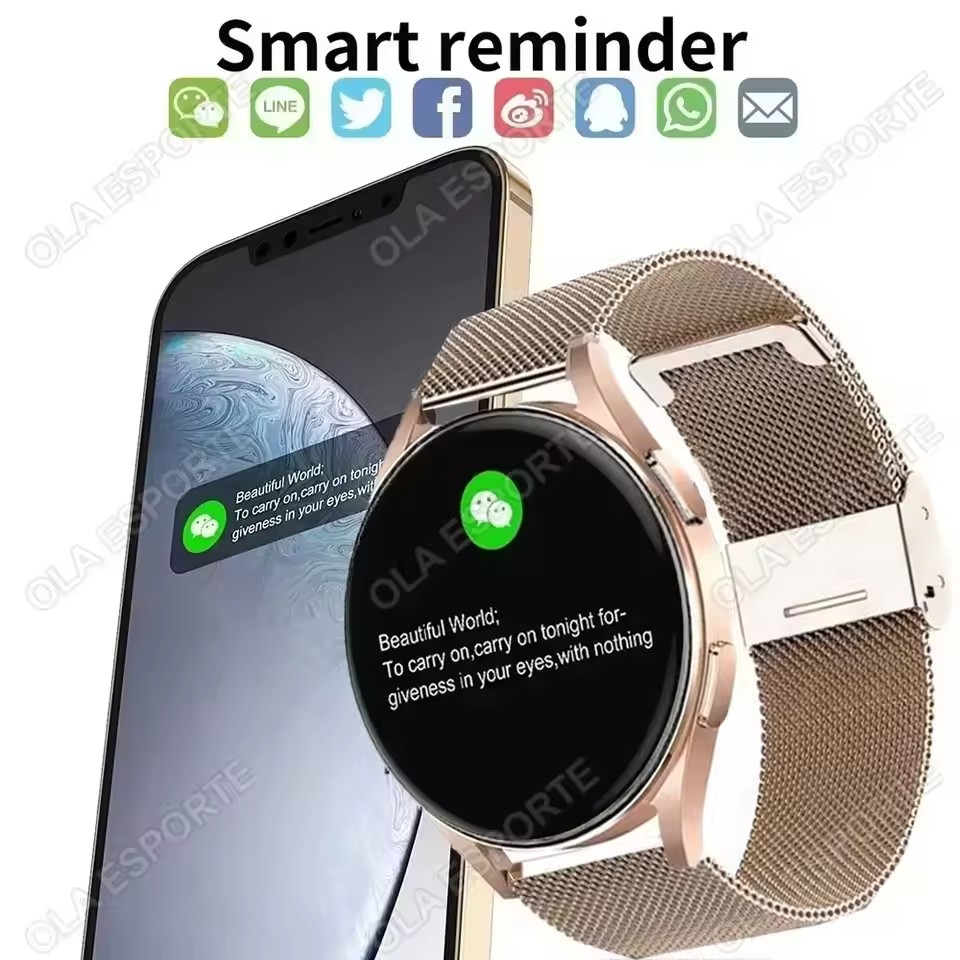 Smartwatch z ekranem HD AMOLED – Smartwatch Face recenzja i cena