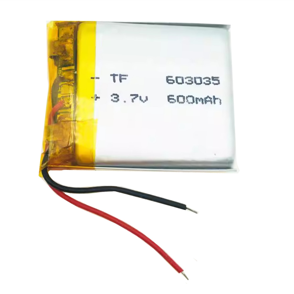 1-10 SZTUK 603035 3.7V 600mAh  – Smartwatch Headset recenzja i cena