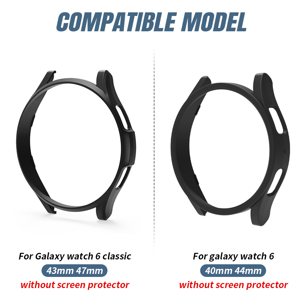 Pokrowiec ochronny do Samsung  – Accessories For Galaxy Watch 5 recenzja i cena
