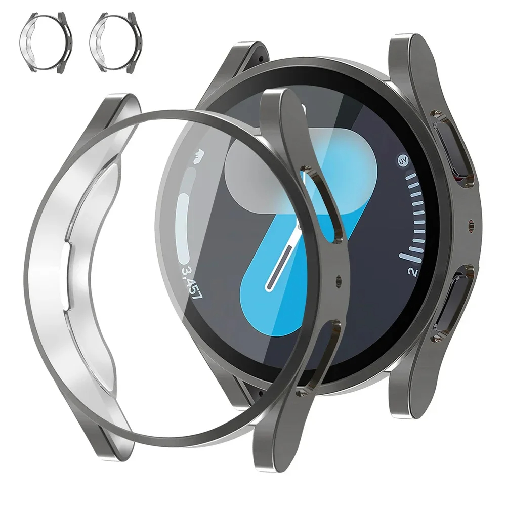 Silikonowe etui TPU do Samsung – Accessories For Galaxy Watch 5 recenzja i cena