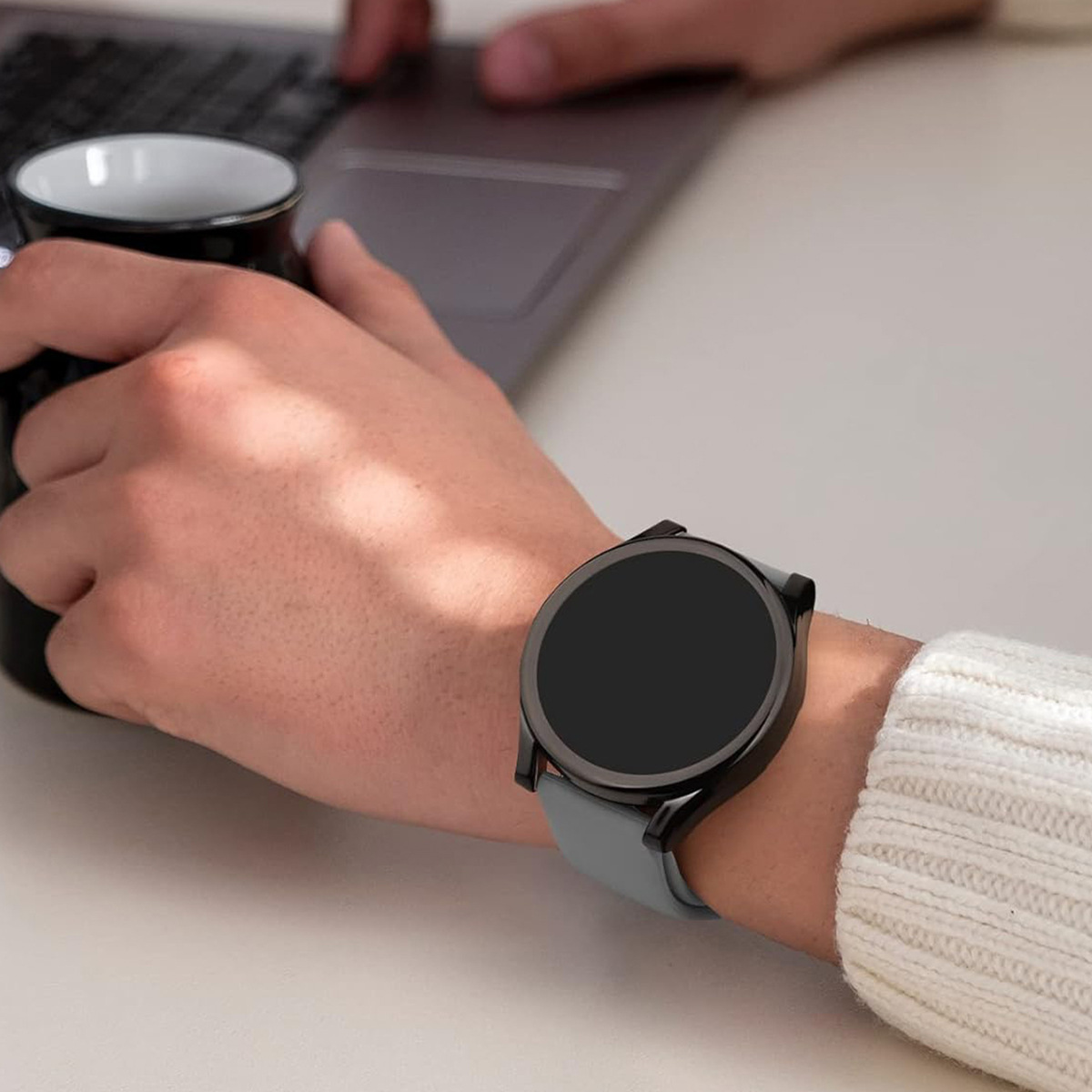 Silikonowe etui TPU do Samsung – Accessories For Galaxy Watch 5 recenzja i cena